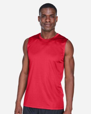 Team 365 Men's Zone Performance Muscle T-Shirt - Image 23
