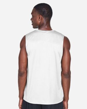 Team 365 Men's Zone Performance Muscle T-Shirt - Image 40