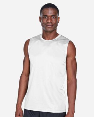 Team 365 Men's Zone Performance Muscle T-Shirt - Image 38