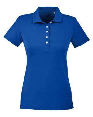 Puma Golf Women's Fusion Polo - Image 41