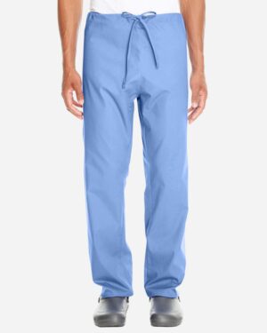 Harriton Unisex Restore Scrub Pants - Image 8