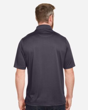 Harriton Men's Advantage Snag Protection Plus IL Pocket Polo - Image 12