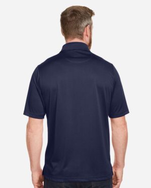 Harriton Men's Advantage Snag Protection Plus IL Pocket Polo - Image 18
