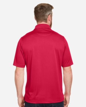 Harriton Men's Advantage Snag Protection Plus IL Pocket Polo - Image 24