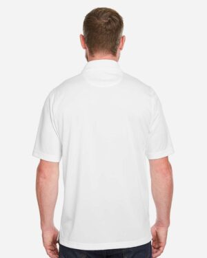 Harriton Men's Advantage Snag Protection Plus IL Pocket Polo - Image 36