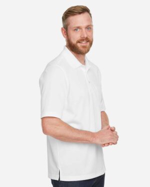 Harriton Men's Advantage Snag Protection Plus IL Pocket Polo - Image 35