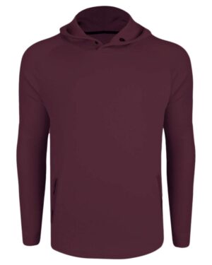 Swannies Unisex Camden Hooded Pullover - Image 7