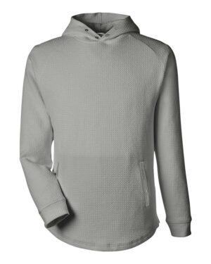 Swannies Unisex Camden Hooded Pullover - Image 14