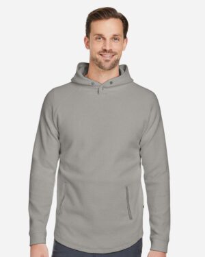 Swannies Unisex Camden Hooded Pullover - Image 17