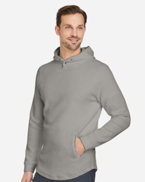 Swannies Unisex Camden Hooded Pullover - Image 18
