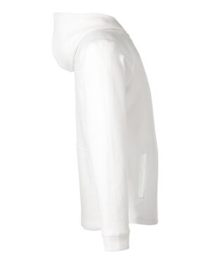 Swannies Unisex Camden Hooded Pullover - Image 22