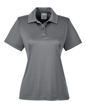 Team 365 Women's Zone Performance Polo - Image 13