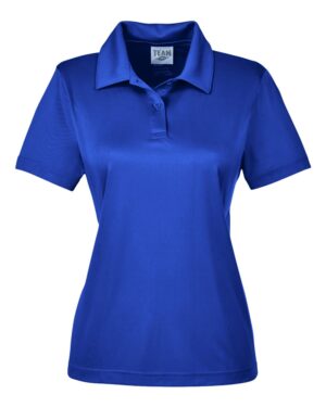 Team 365 Women's Zone Performance Polo - Image 25