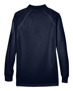 Harriton Women's Advantage Long Sleeve Tactical Polo - Image 17