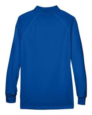 Harriton Women's Advantage Long Sleeve Tactical Polo - Image 42