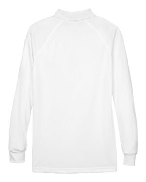 Harriton Women's Advantage Long Sleeve Tactical Polo - Image 47