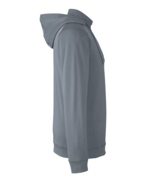 Swannies Unisex Vandyke Quarter-Zip Hooded Pullover - Image 11