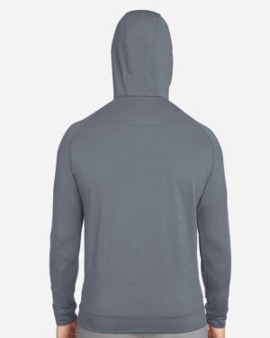 Swannies Unisex Vandyke Quarter-Zip Hooded Pullover - Image 14