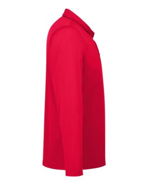 Team 365 Men's Zone Performance Long Sleeve Polo - Image 27