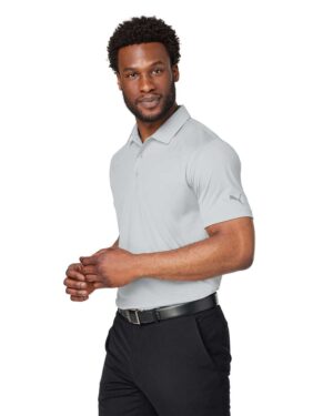 Puma Golf Men's Gamer Golf Polo - Image 5