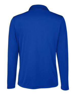 Team 365 Women's Zone Performance Long Sleeve Polo - Image 32