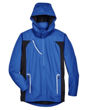 Team 365 Men's Dominator Waterproof Jacket - Image 21