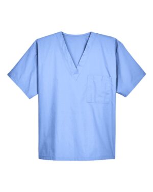 Harriton Unisex Restore Scrub Top - Image 6