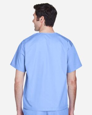 Harriton Unisex Restore Scrub Top - Image 10
