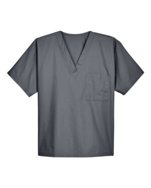 Harriton Unisex Restore Scrub Top - Image 11