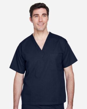Harriton Unisex Restore Scrub Top - Image 18
