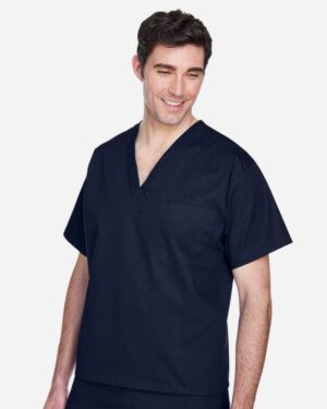 Harriton Unisex Restore Scrub Top - Image 19