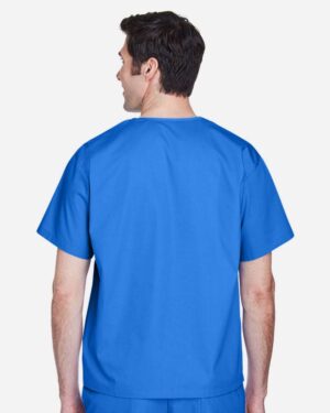 Harriton Unisex Restore Scrub Top - Image 25
