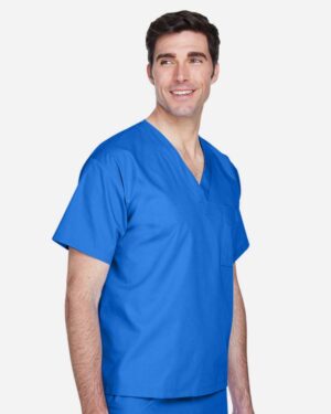 Harriton Unisex Restore Scrub Top - Image 24