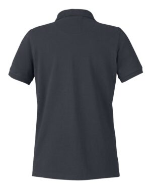 Harriton Women's Valiant Cotton Snag Protect Polo - Image 8