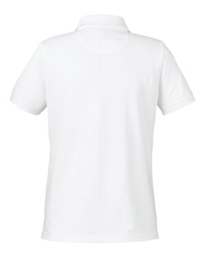 Harriton Women's Valiant Cotton Snag Protect Polo - Image 32