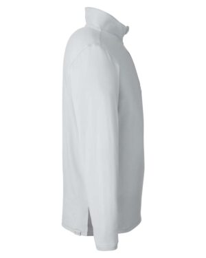 Puma Golf Men's Gamer Golf Quarter-Zip Pullover - Image 3