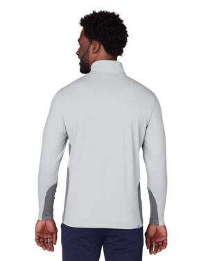 Puma Golf Men's Gamer Golf Quarter-Zip Pullover - Image 6