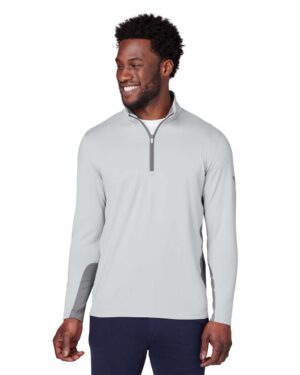 Puma Golf Men's Gamer Golf Quarter-Zip Pullover - Image 4