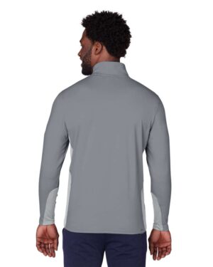 Puma Golf Men's Gamer Golf Quarter-Zip Pullover - Image 12