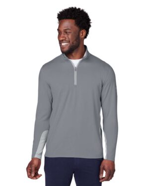 Puma Golf Men's Gamer Golf Quarter-Zip Pullover - Image 10