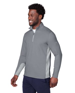 Puma Golf Men's Gamer Golf Quarter-Zip Pullover - Image 11