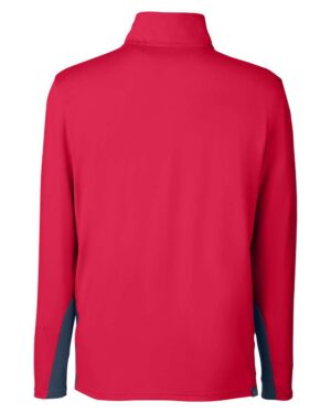 Puma Golf Men's Gamer Golf Quarter-Zip Pullover - Image 14