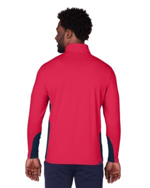 Puma Golf Men's Gamer Golf Quarter-Zip Pullover - Image 18