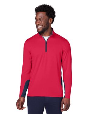 Puma Golf Men's Gamer Golf Quarter-Zip Pullover - Image 16