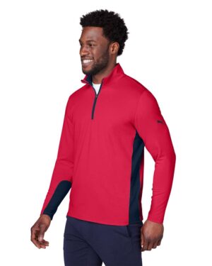Puma Golf Men's Gamer Golf Quarter-Zip Pullover - Image 17