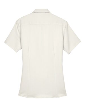 Harriton Women's Bahama Cord Camp Shirt - Image 17