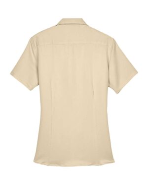 Harriton Women's Bahama Cord Camp Shirt - Image 32