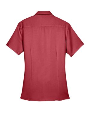 Harriton Women's Bahama Cord Camp Shirt - Image 37