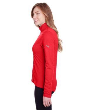 Puma Golf Women's Icon Full-Zip Jacket - Image 5