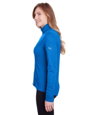 Puma Golf Women's Icon Full-Zip Jacket - Image 11